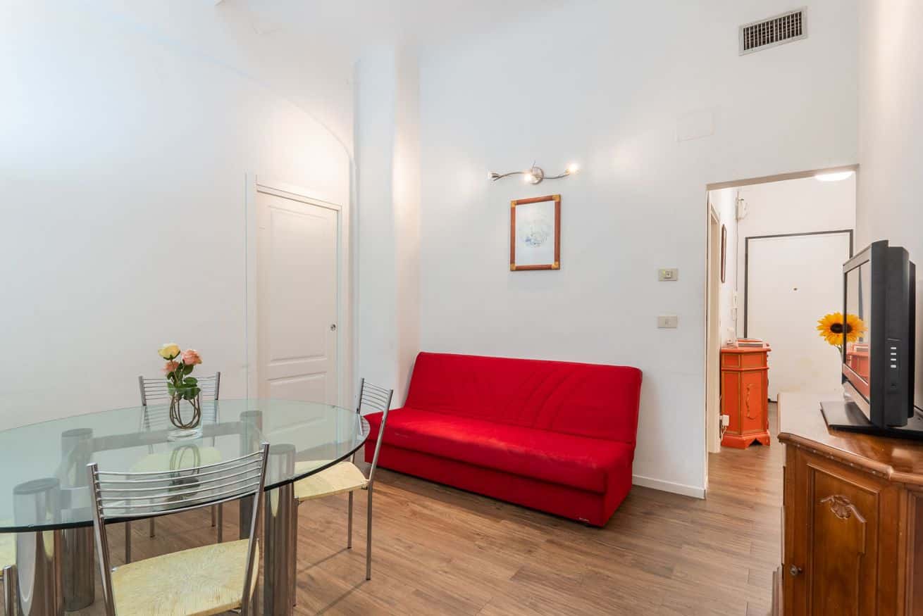 Palazzo Vecchio View