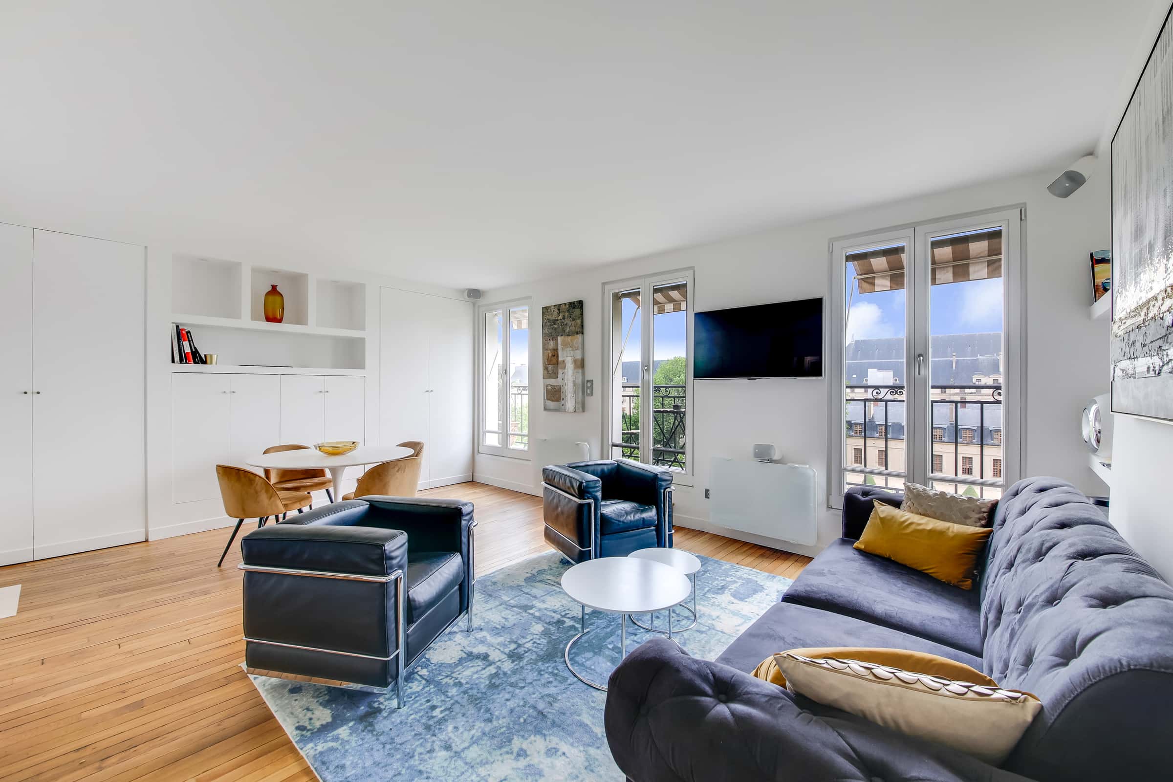 Apartment 1 bedroom 50m²