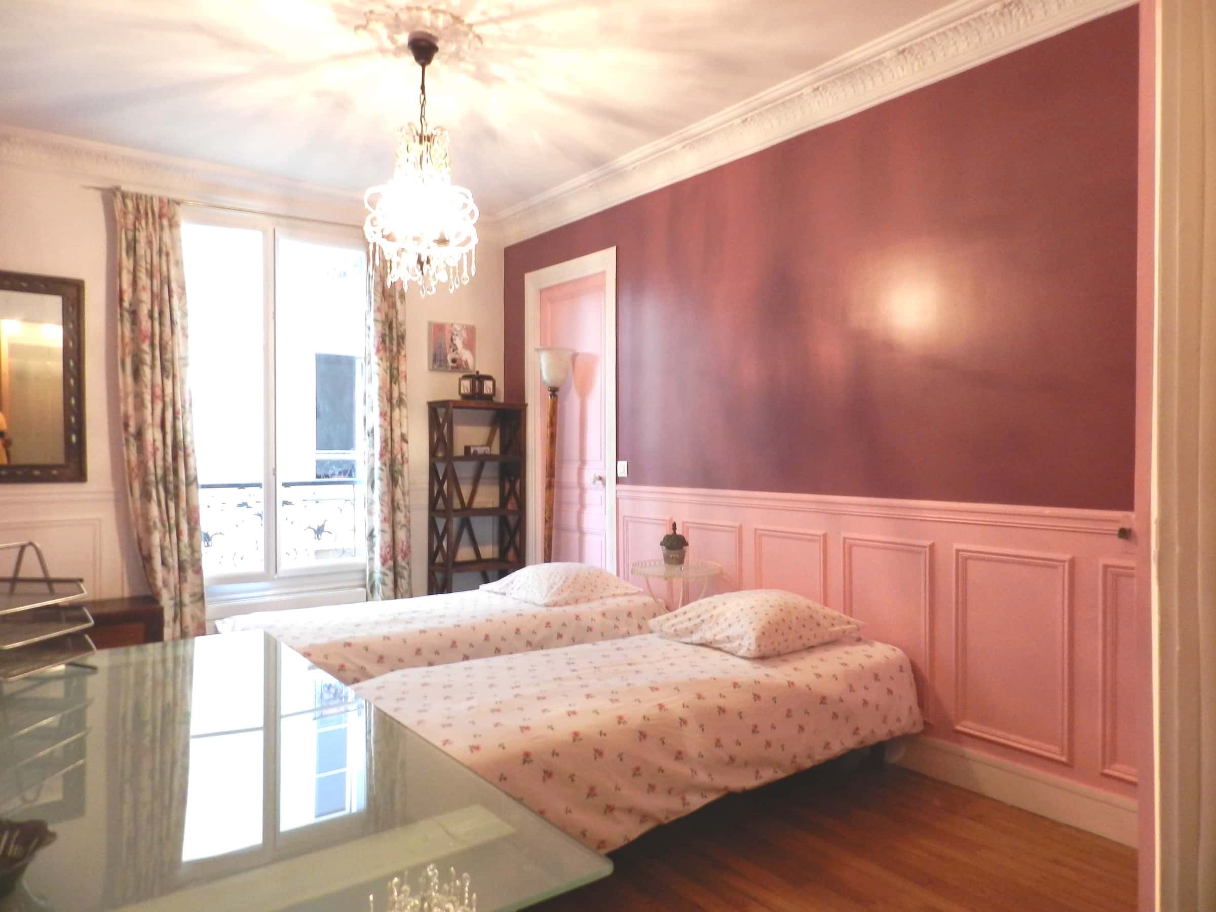 Apartment 1 bedroom 39m²