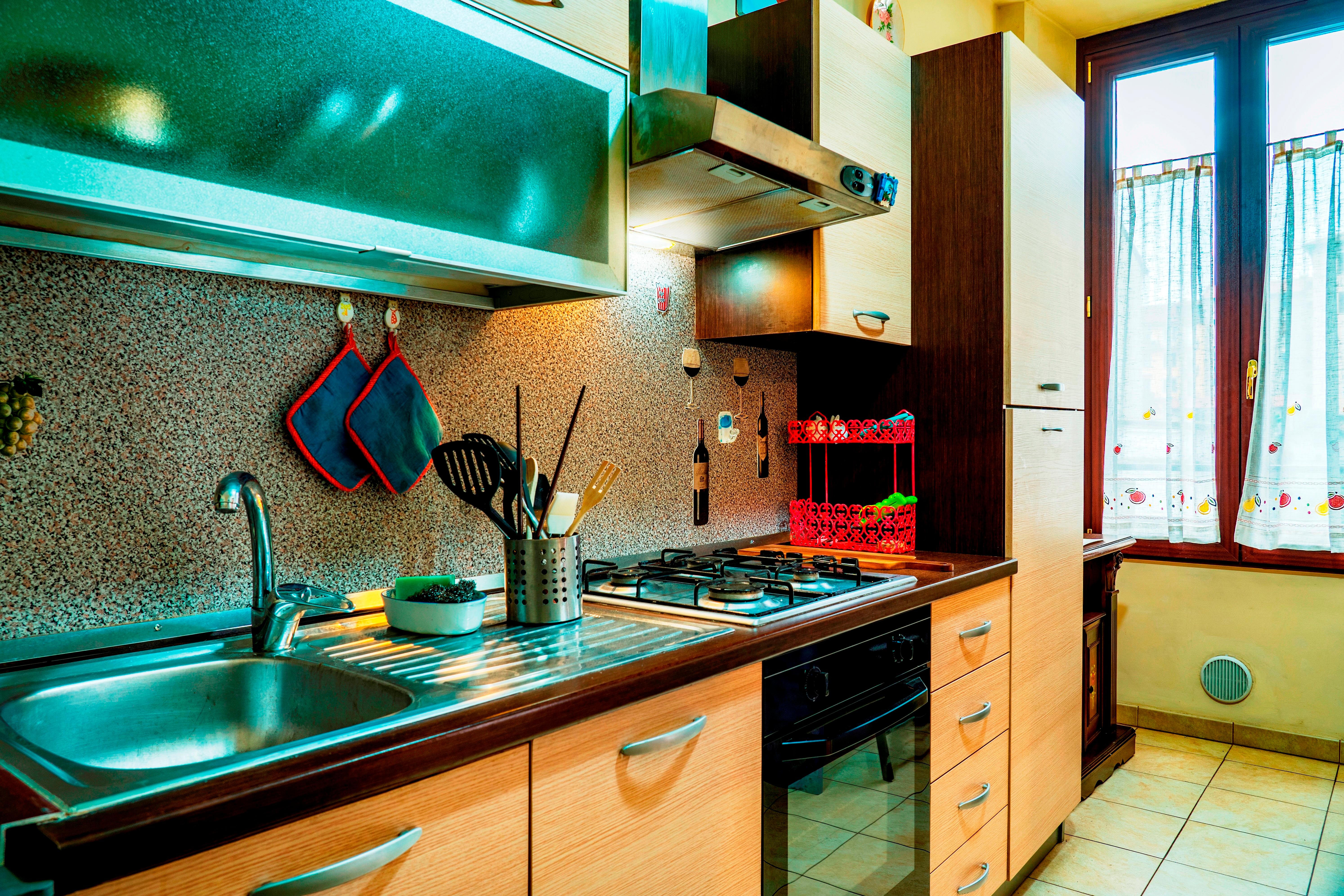 very beautiful apartment in historic center of Milan 3