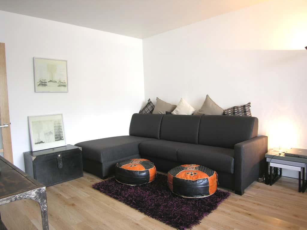 Apartment 1 bedroom 50m²