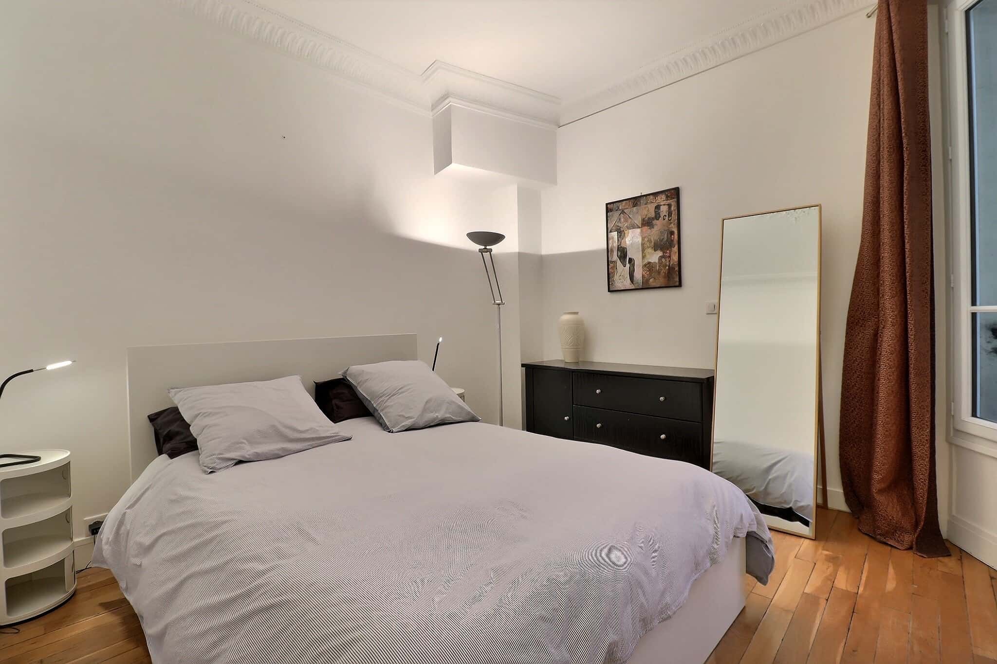 Apartment 1 bedroom 38m²