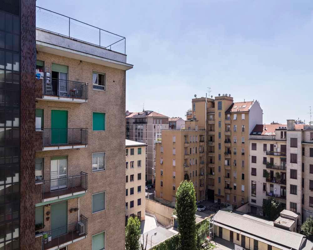 Stanza in Via Bergamo