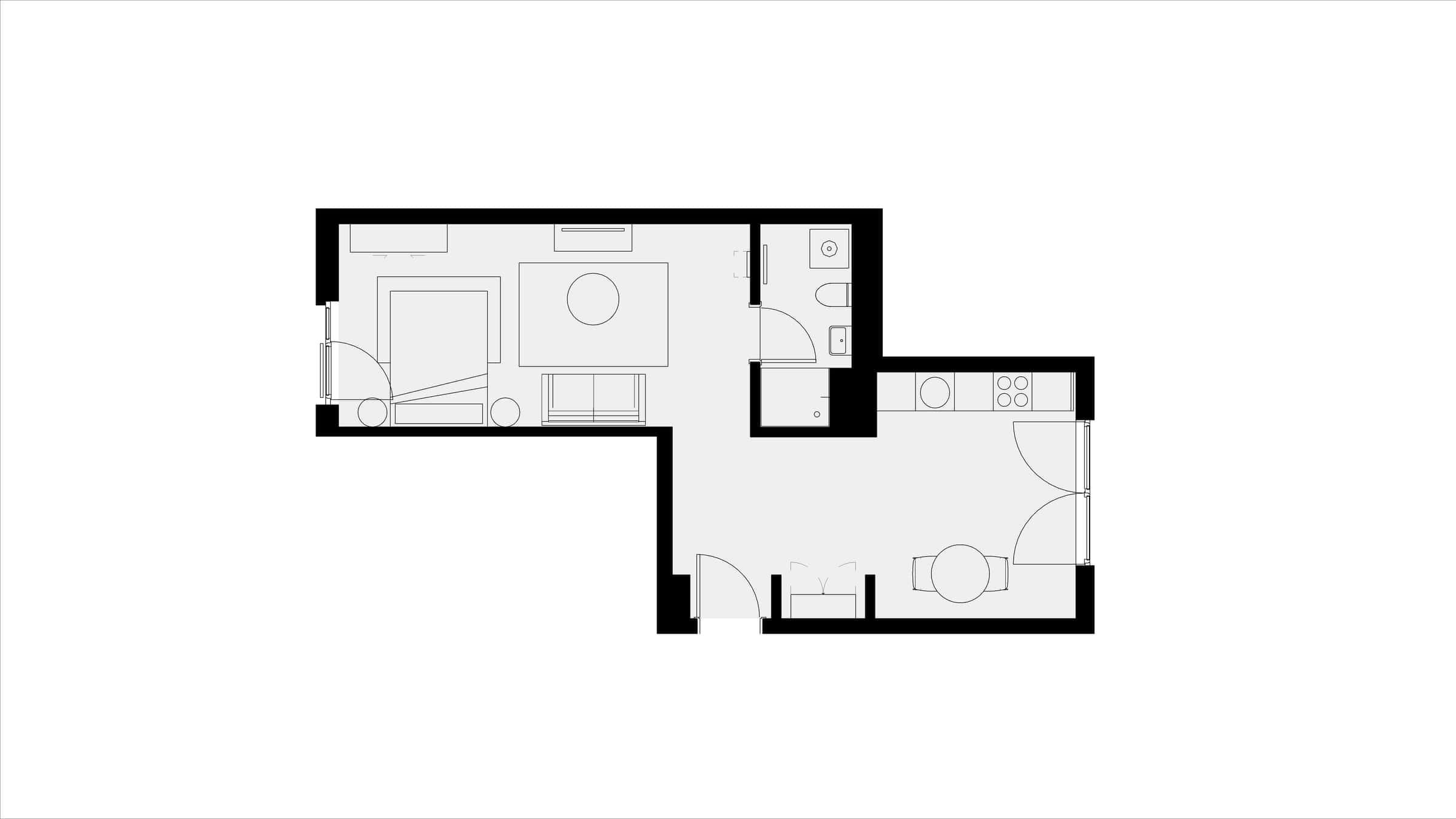 Wohnung in der Lisa-Fittko-Straße
