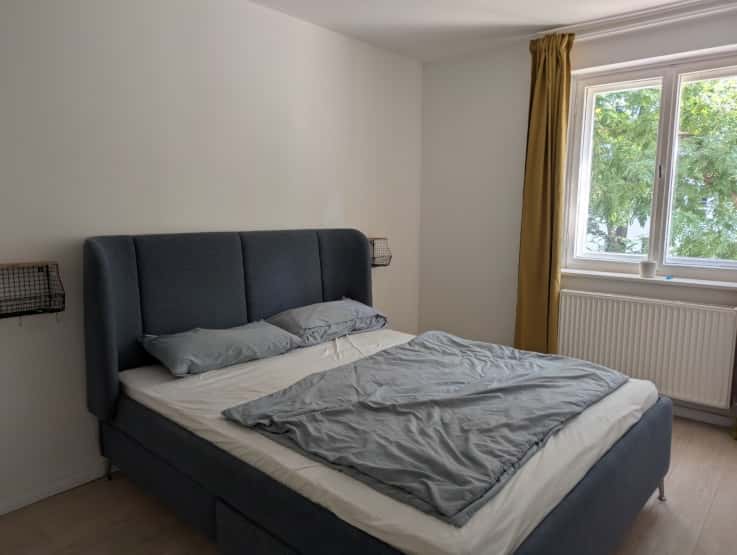 Apartment in Scheffelstraße, Lichtenberg, 10367 Berlin, Germany in Lichtenberg