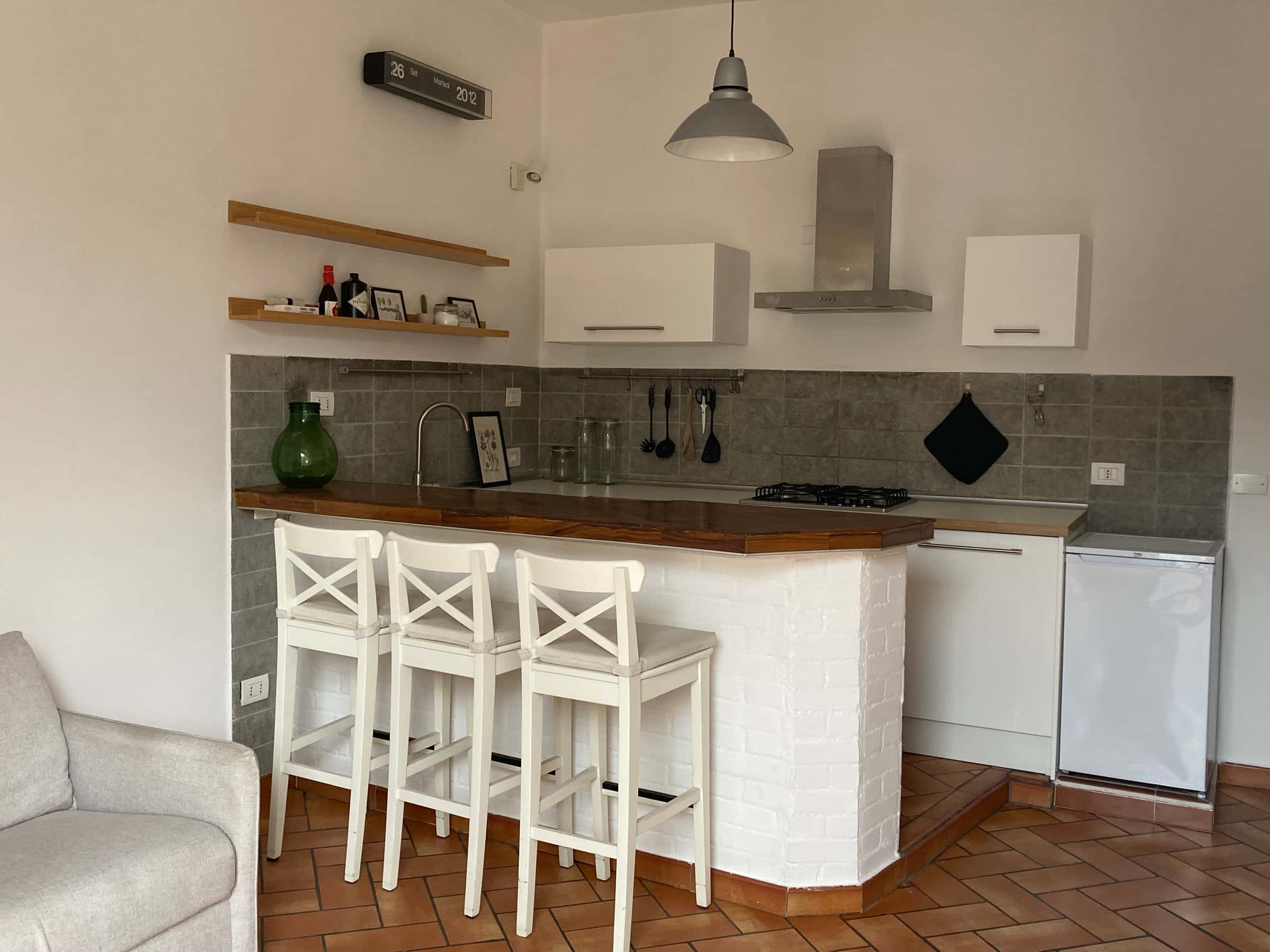 Apartment Milan, 1 bed — photo 10