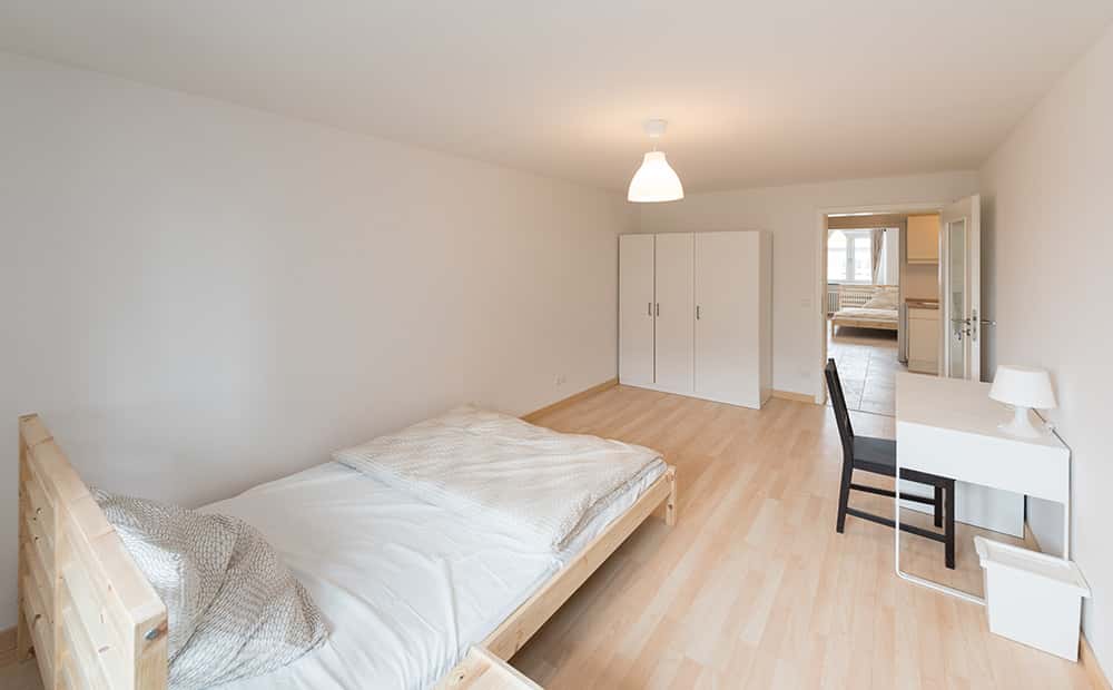 Zimmer in der Kohlstraße