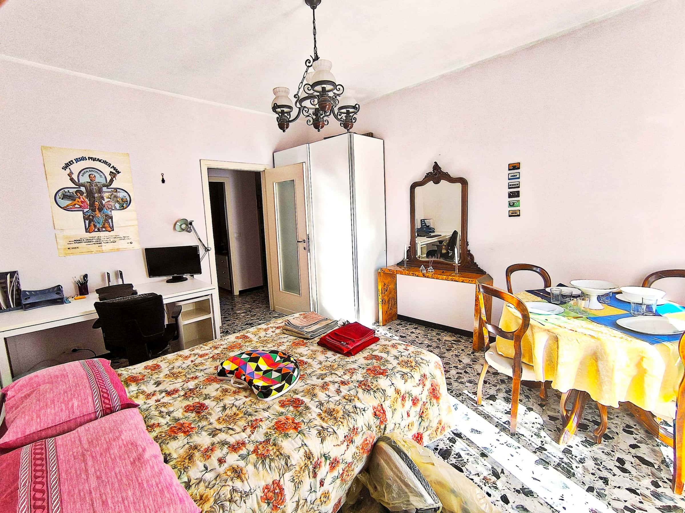 Single room Milan, 2 beds — photo 32
