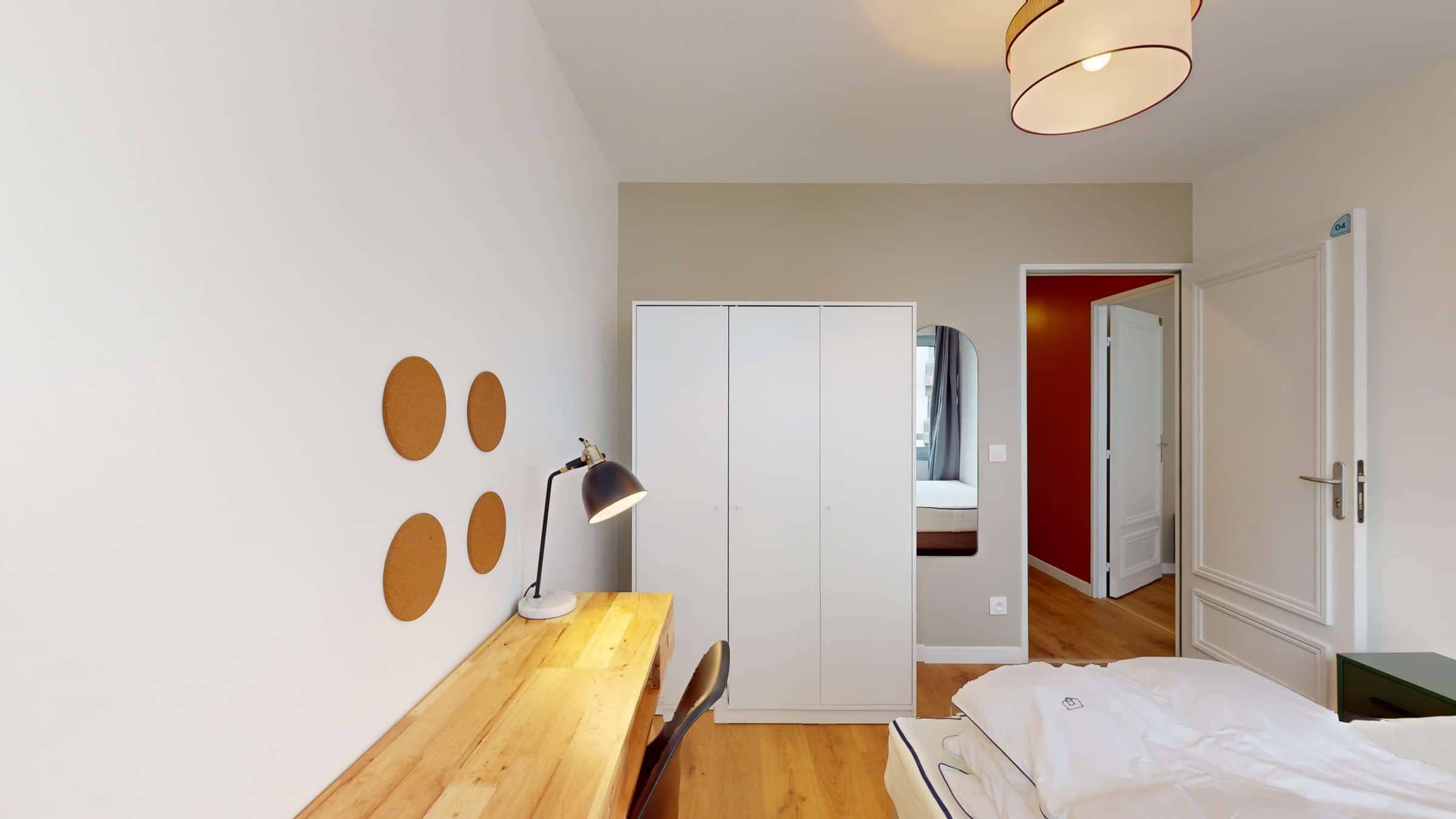 Choisy Louis Boré - Private Room (4)