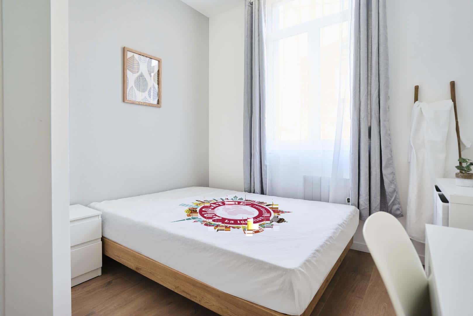 Chambre 1 - Fernig L