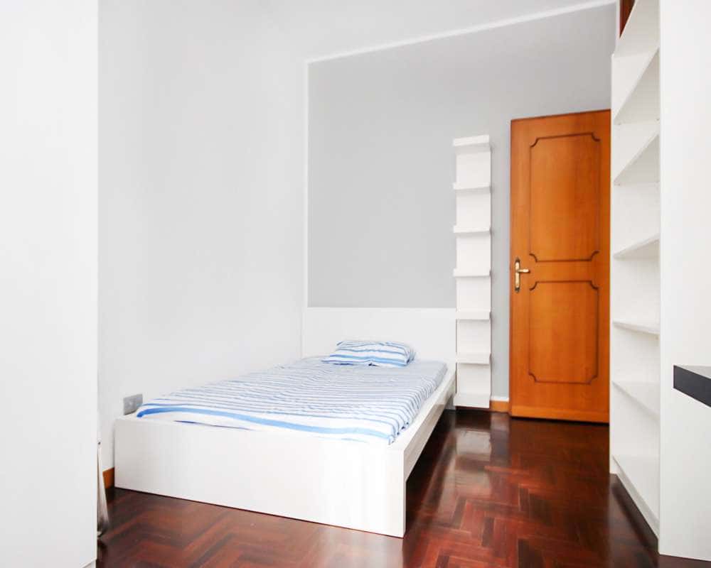 Stanza in Via Giovanni Pastorelli