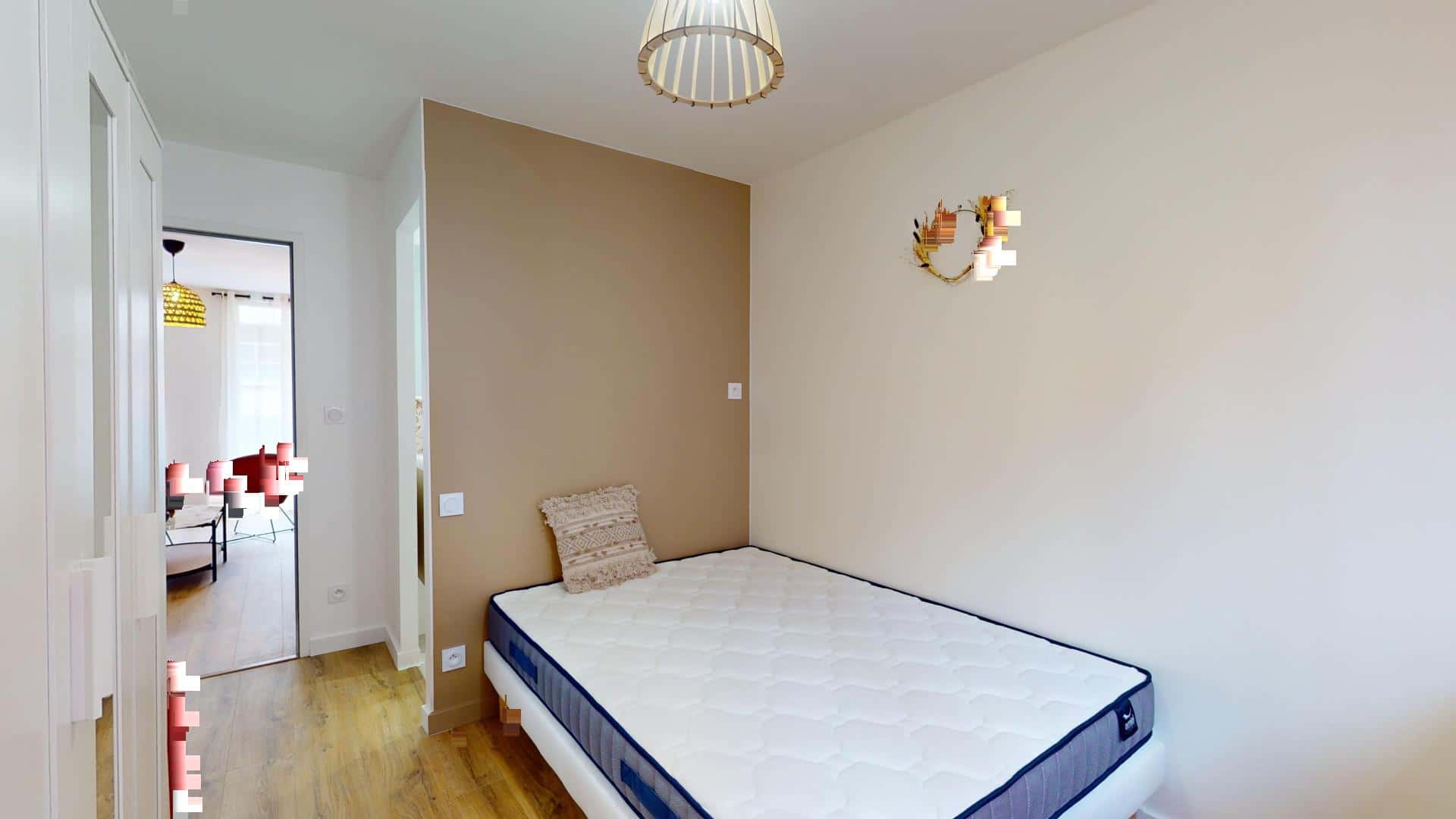 Chambre 3 - MOUTONS D