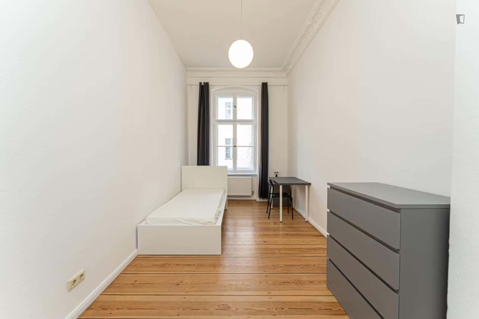 Room in Mittenwalder Straße, Kreuzberg, 10961 Berlin, Germany in Kreuzberg
