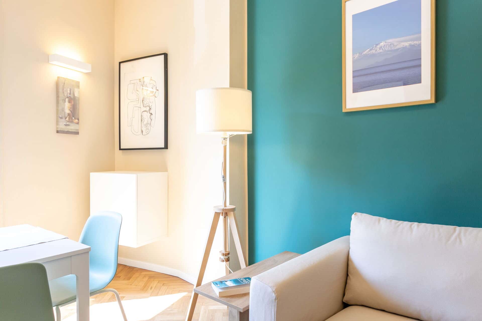 Apartment Milan, 1 bed — photo 25