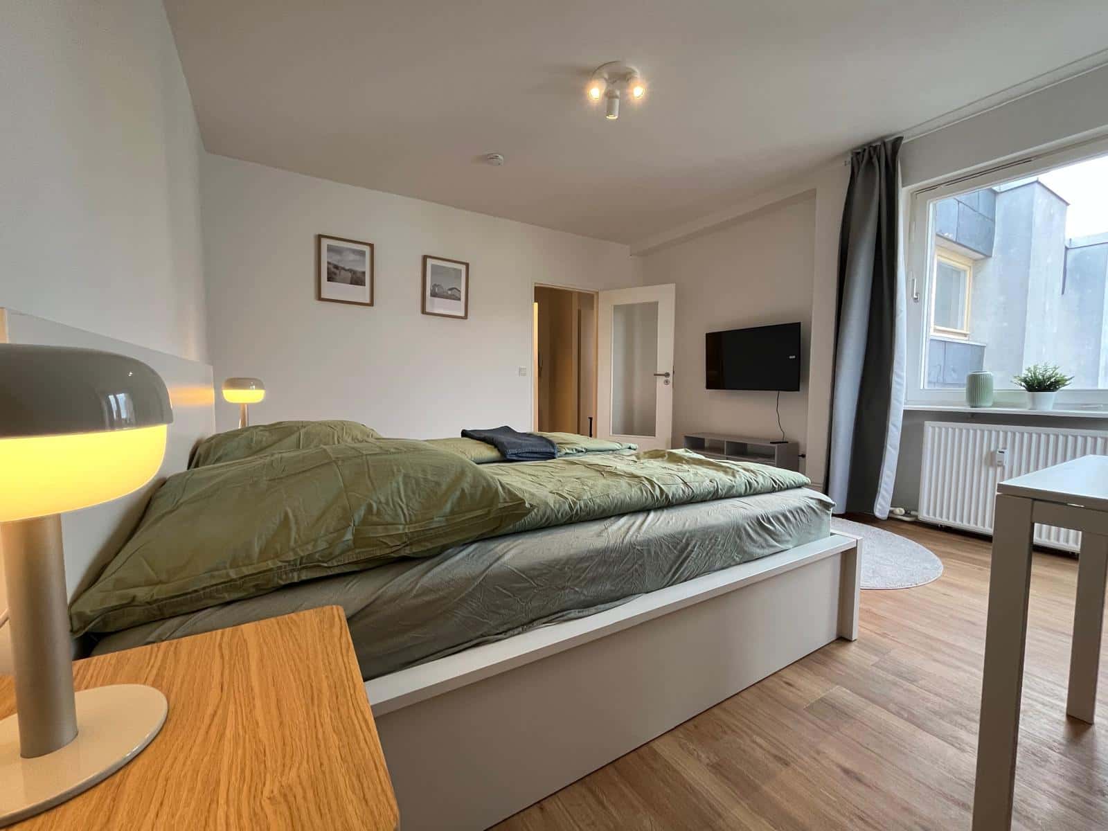 Wohnung in Albrechtstraße