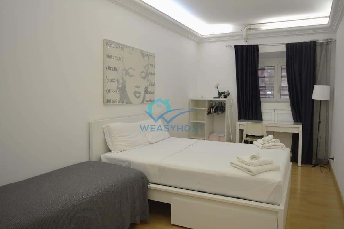 049 - Sant'Agata - Retreat in the Heart of Fori Imperiali