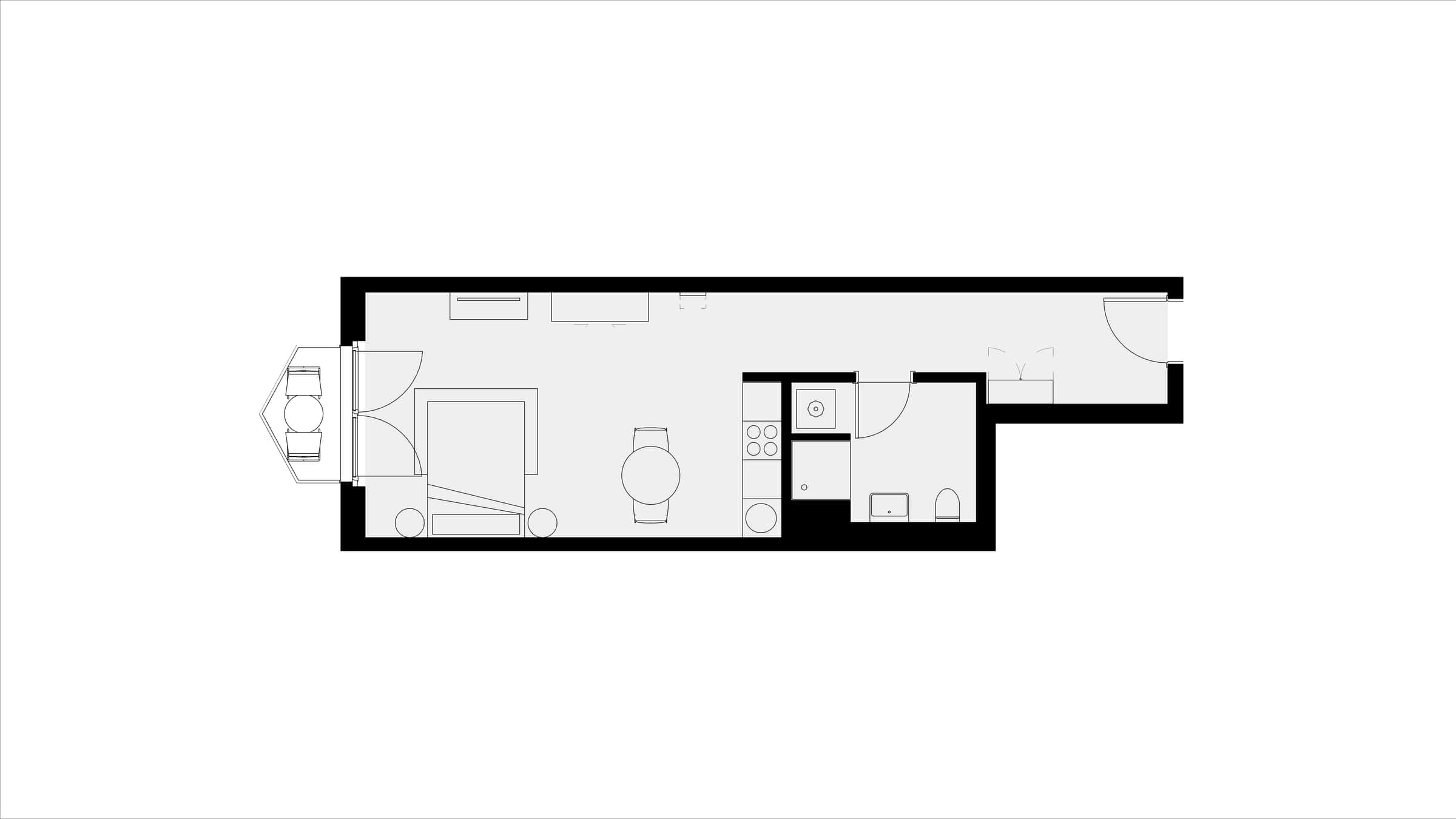Wohnung in der Lisa-Fittko-Straße