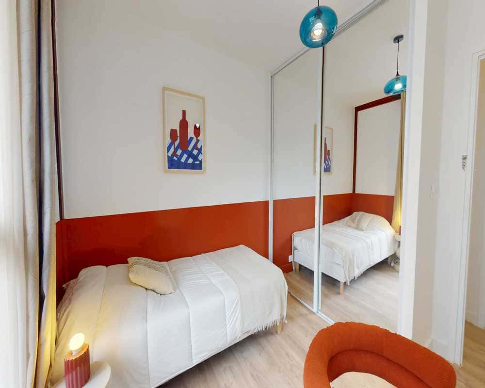 Chambre dans le Avenue Félix Faure