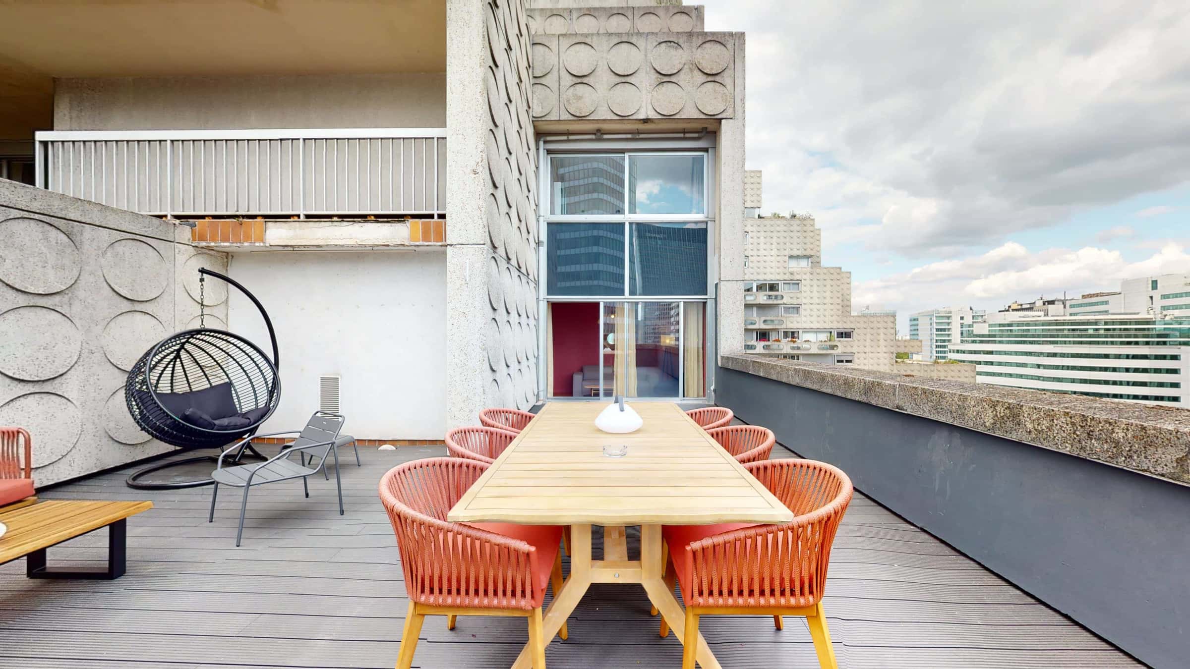 Nanterre Metz 2 - Private Room (1)