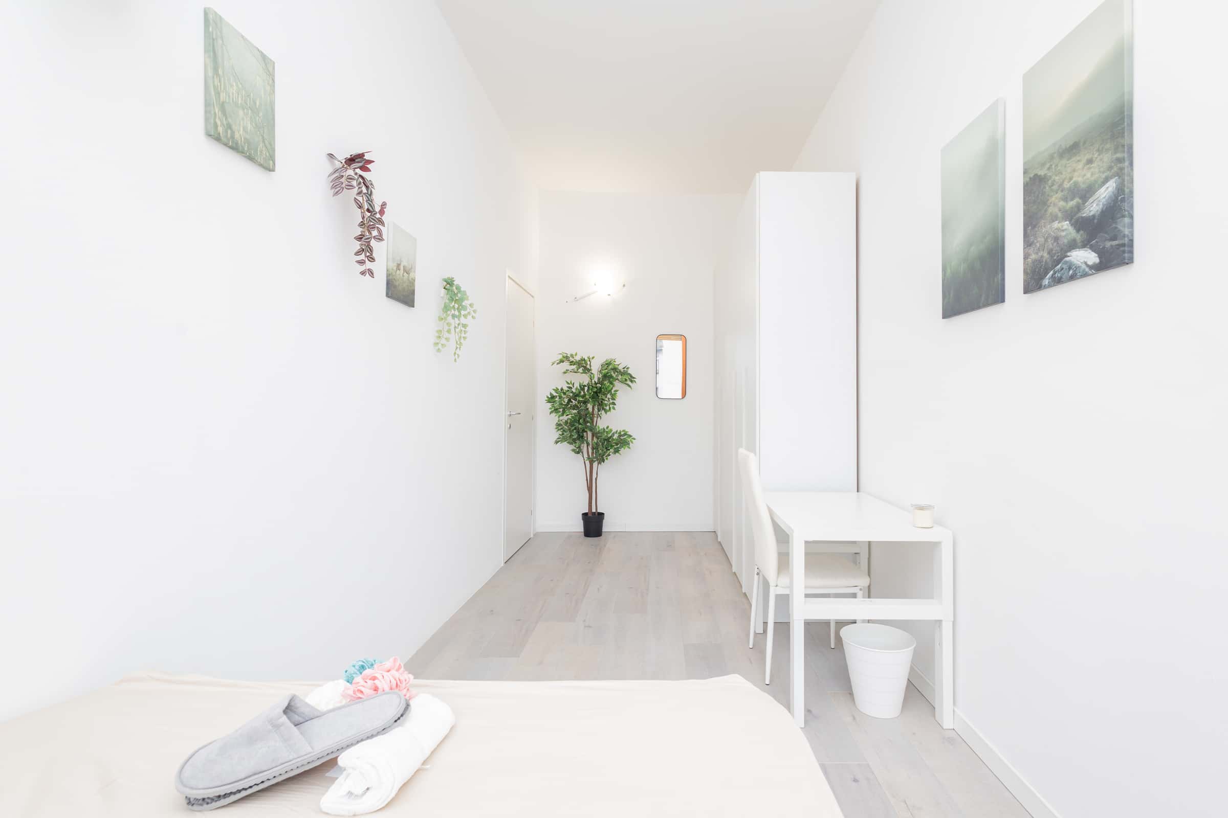 Single room Milan, 6 beds — photo 5