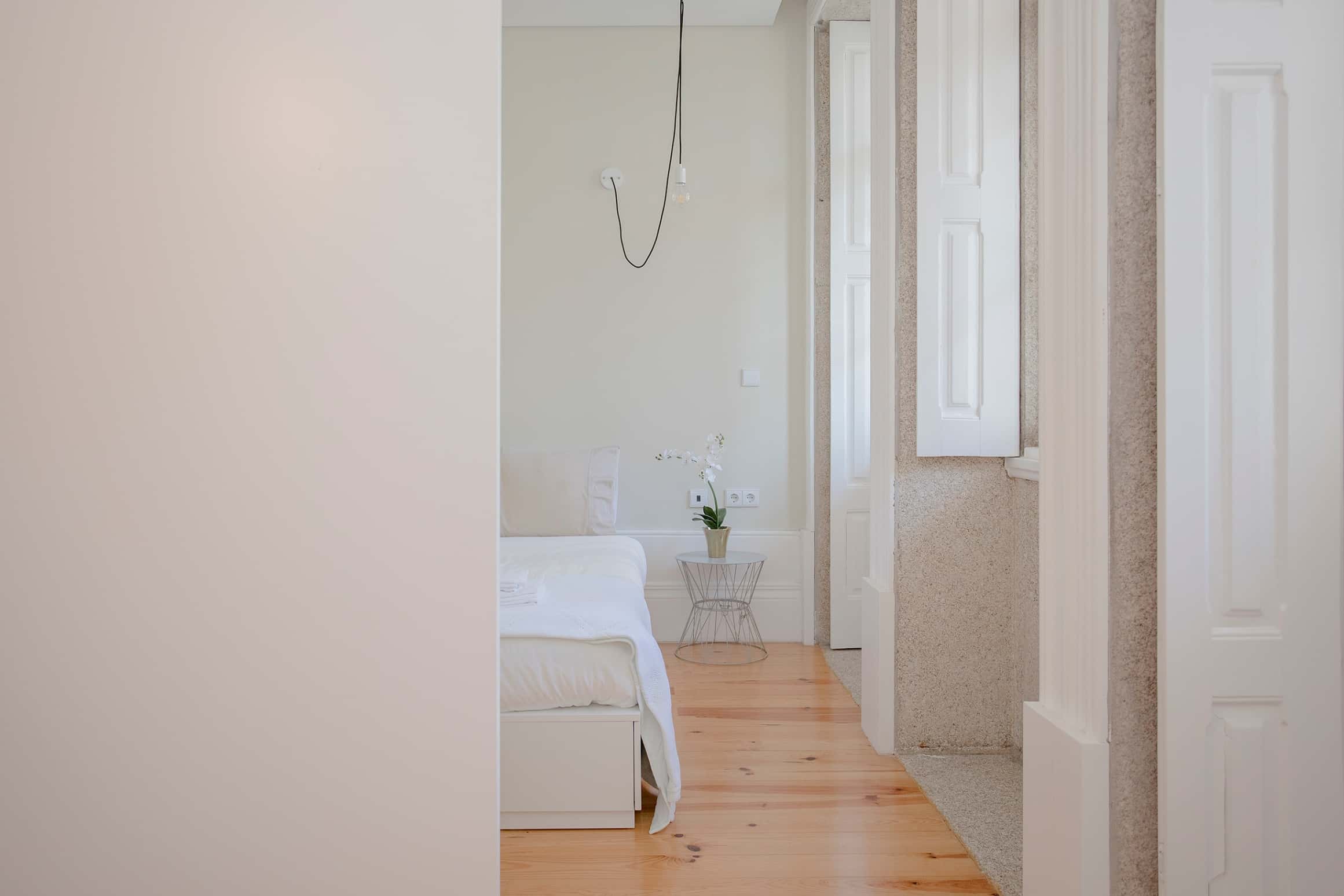 Apartment In Porto | Bolhão Market Apartment II