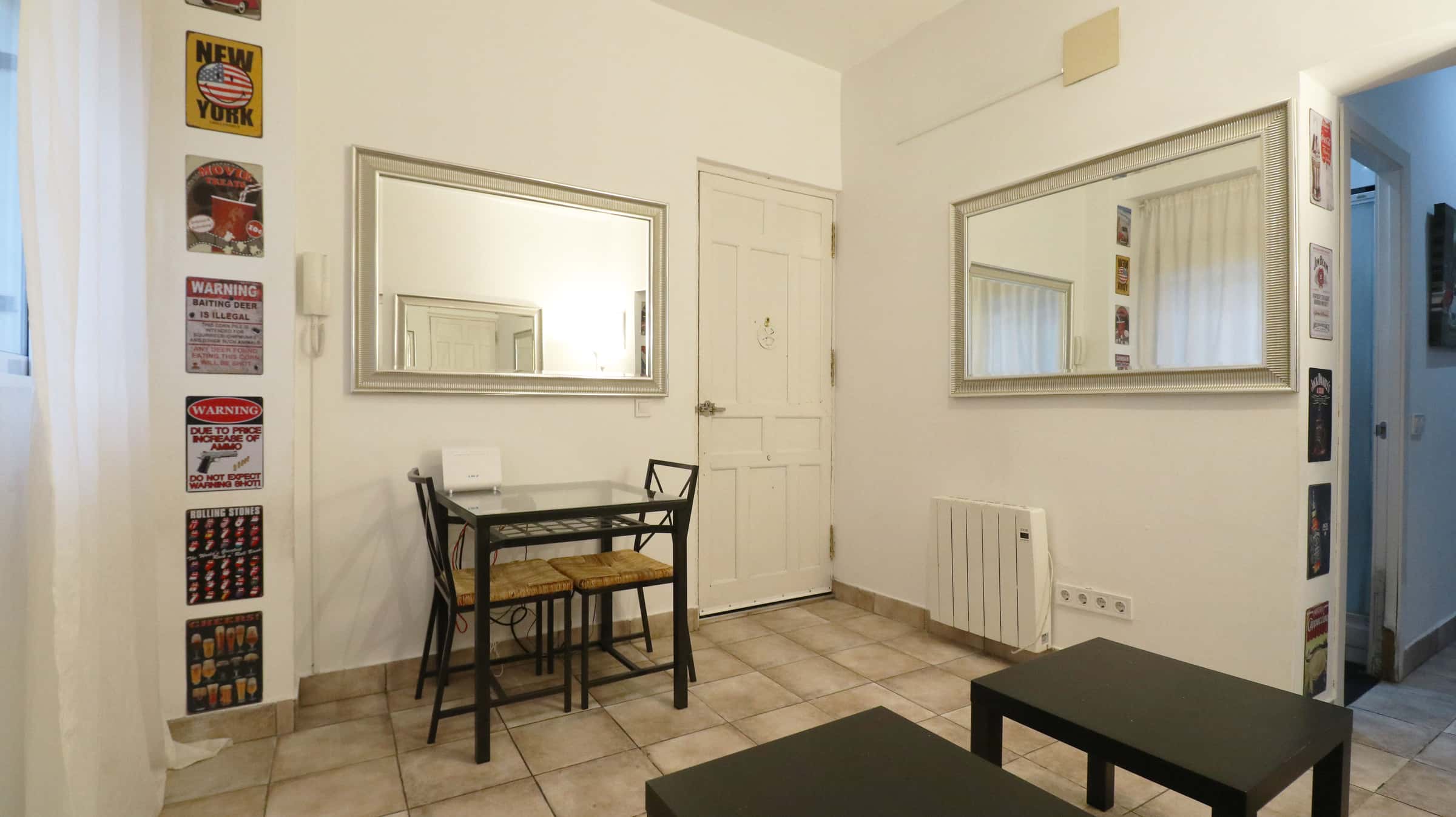 Apartment Calle Alvarado