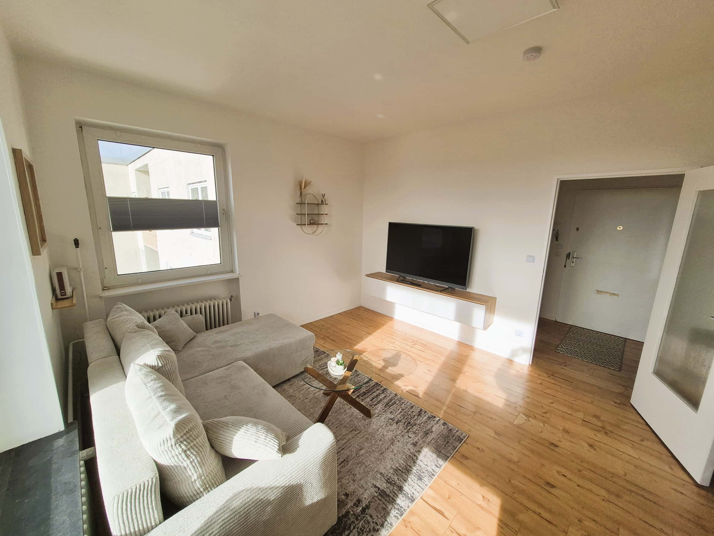 Apartamento en Lindauer Allee, Berlin para 34 m²