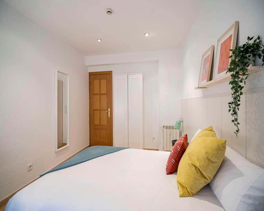 Habitación individual en la Calle de Bravo Murillo