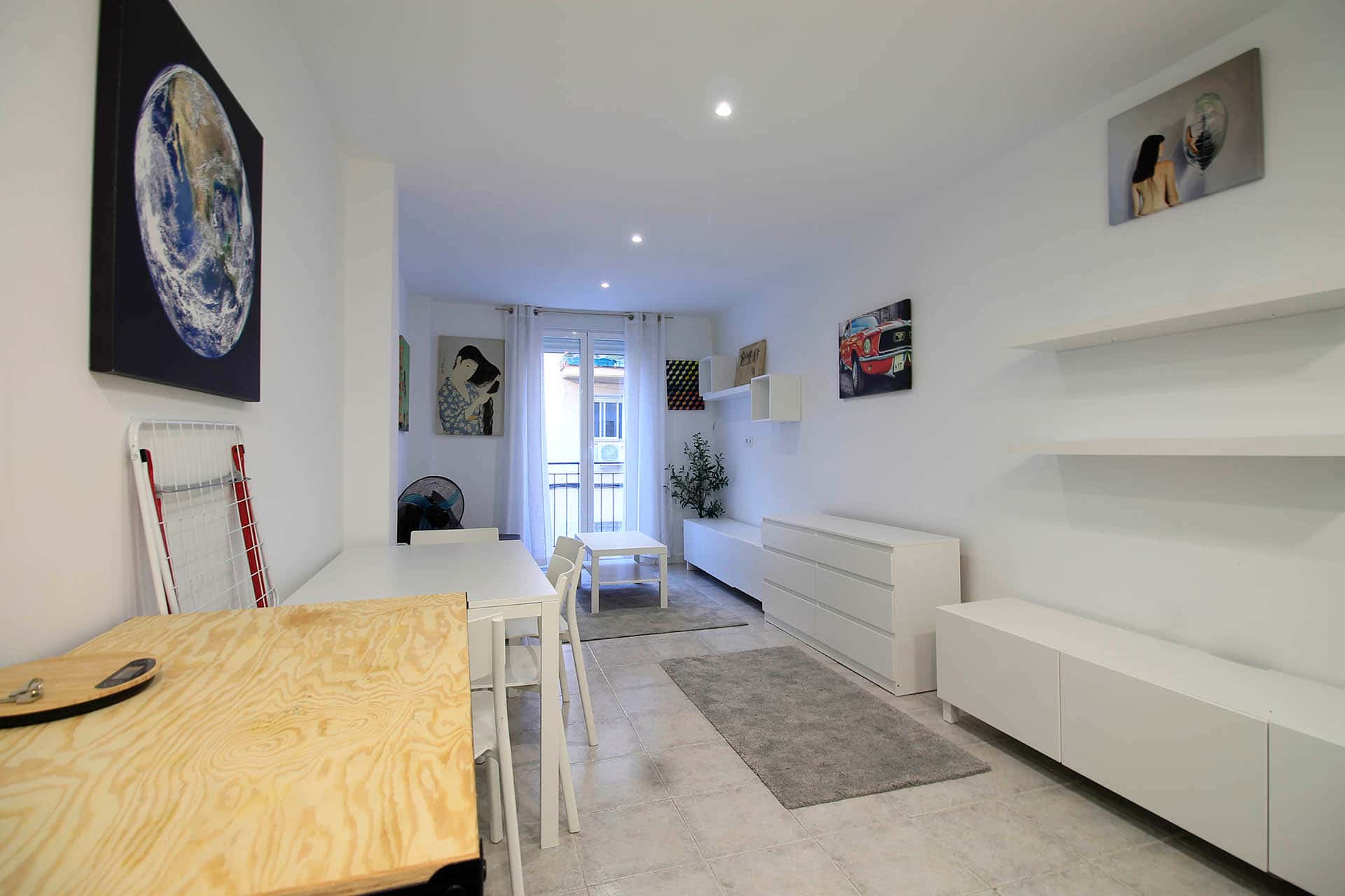 Studio Calle Ramon Lujan