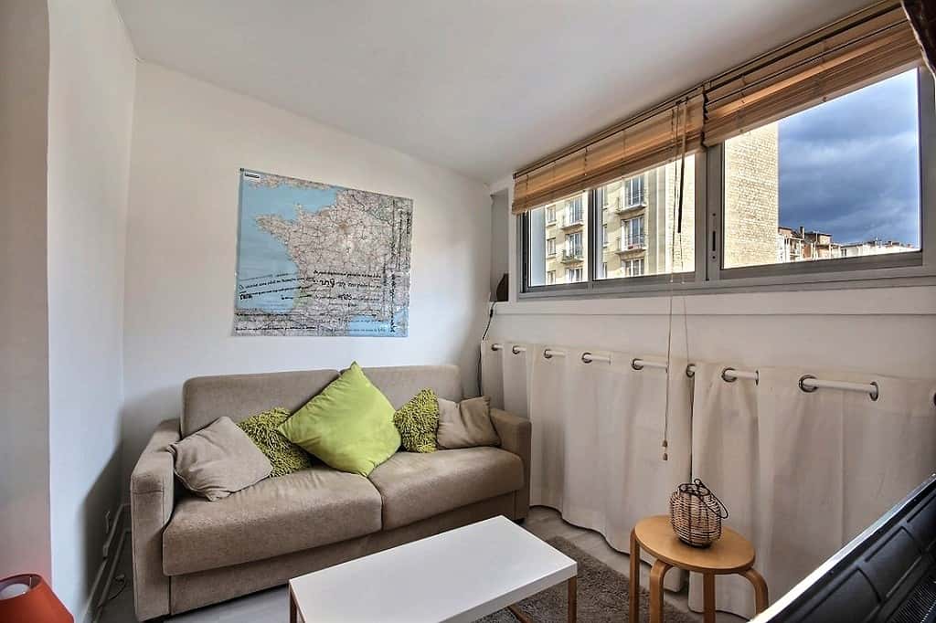 Apartment 1 bedroom 42m²