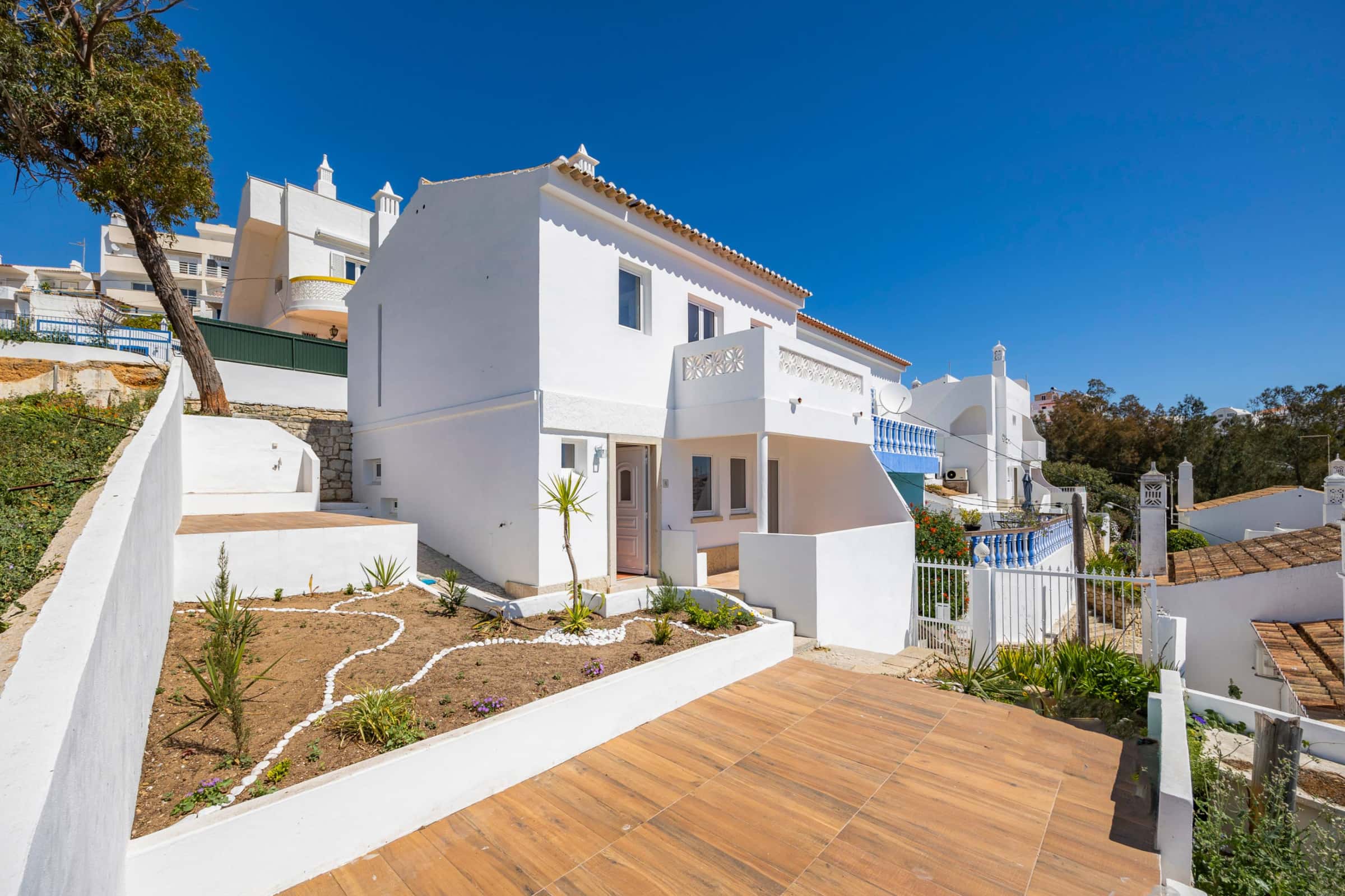 Home in Albufeira with 102 m² and 2 bedrooms (pets allowed)