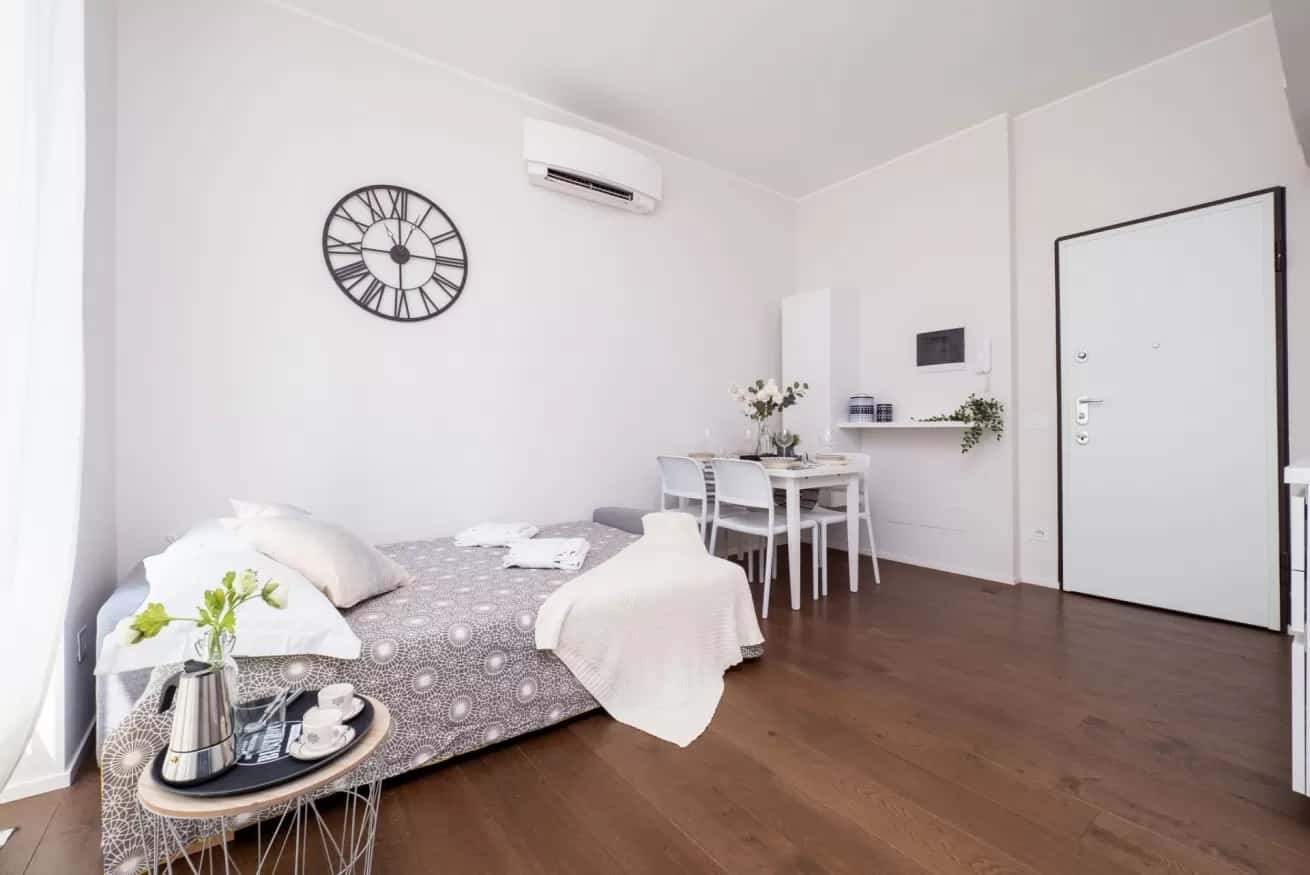 Apartment Milan, 1 bed — photo 4