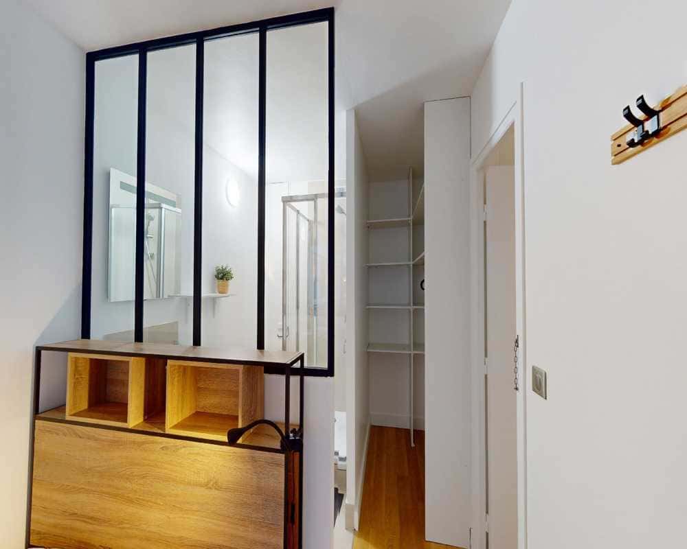 Chambre dans le Rue de Vouillé