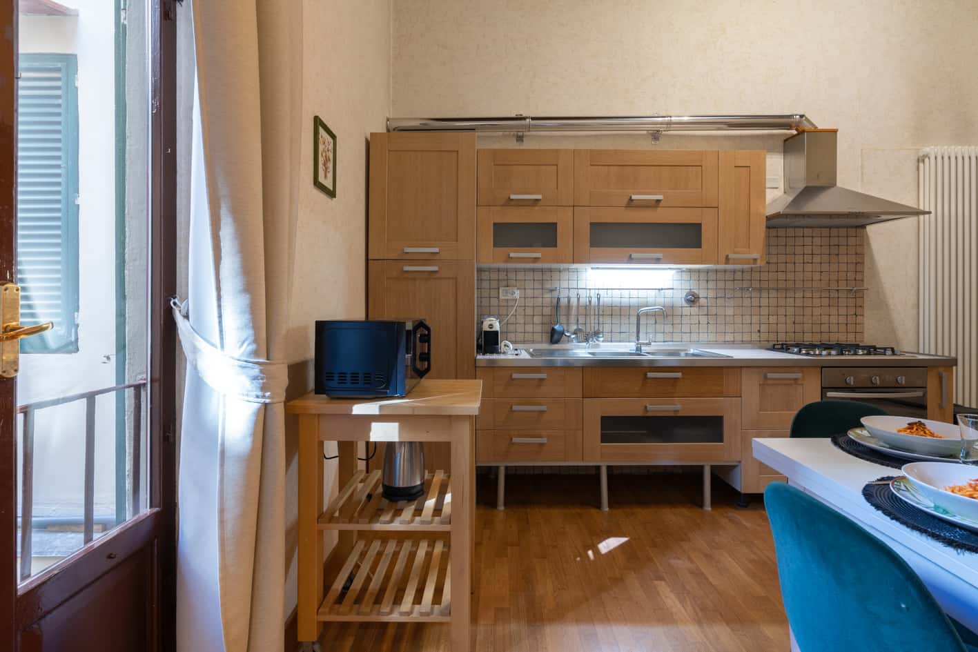 Apartment Florence, 1 bed — photo 32