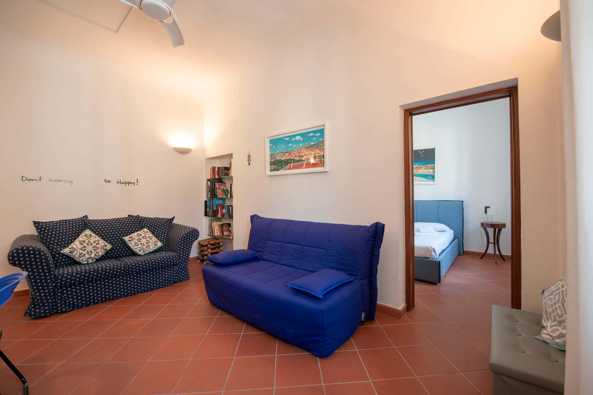 Apartment Florence, 1 bed — photo 16