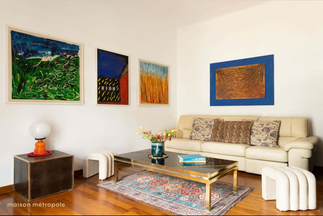 Apartment Rome, 2 beds — photo 15