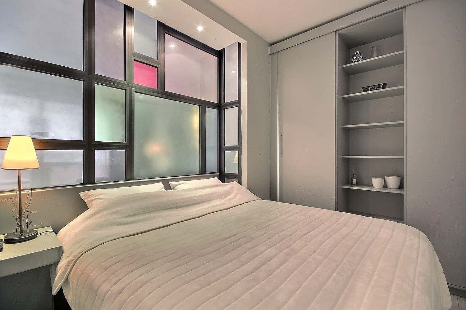 Apartment 1 bedroom 37m²