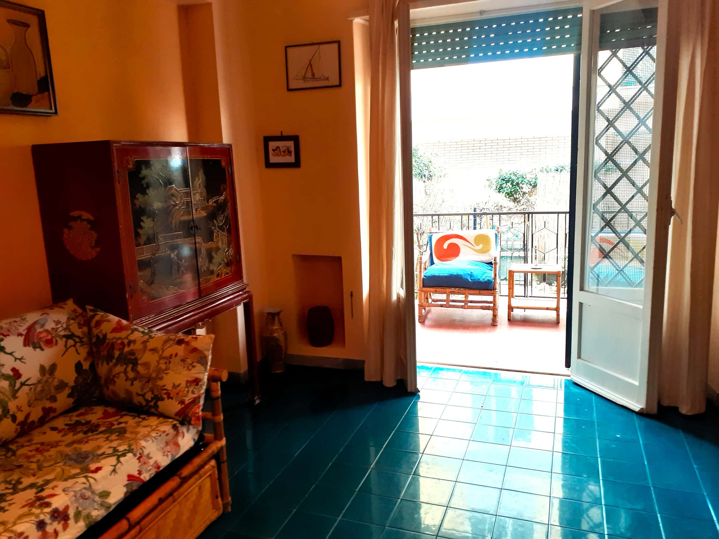 Apartment in Via delle Meduse, Anzio for 70 m² with 1 bedroom