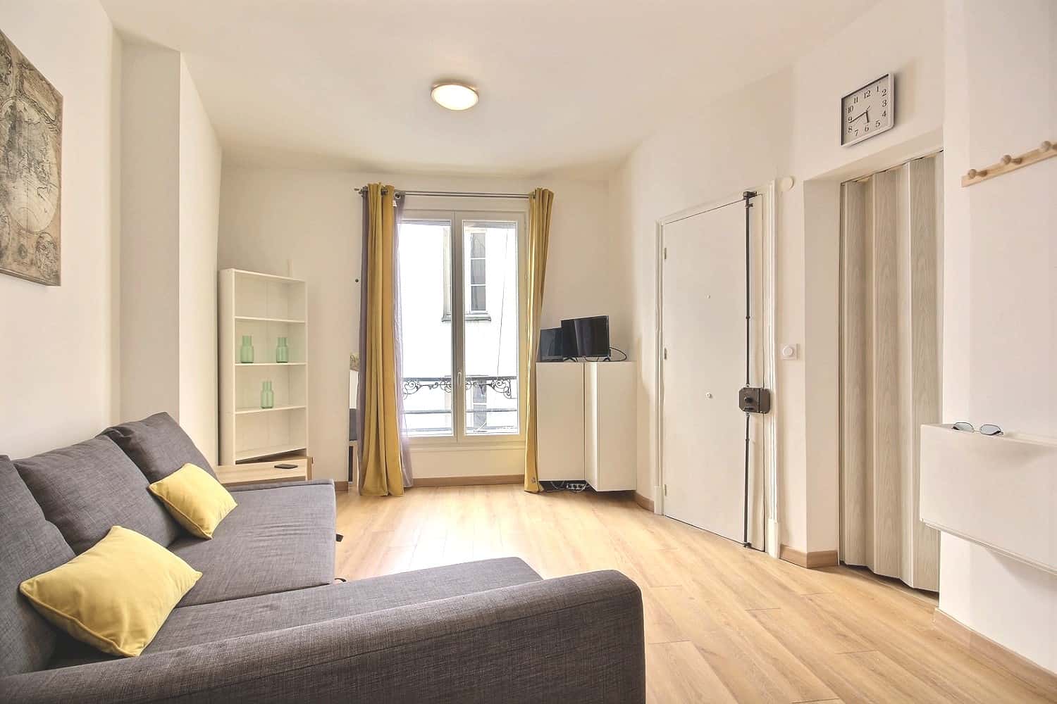 Apartment Studio 22m²