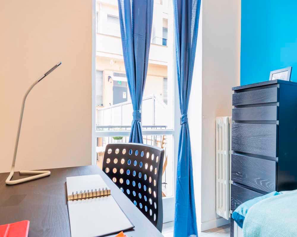 Stanza in Via Domenico Cucchiari