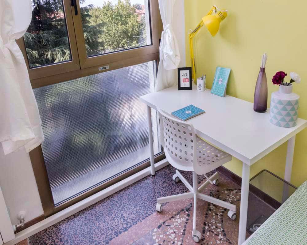 Stanza in Viale Giovanni Vicini