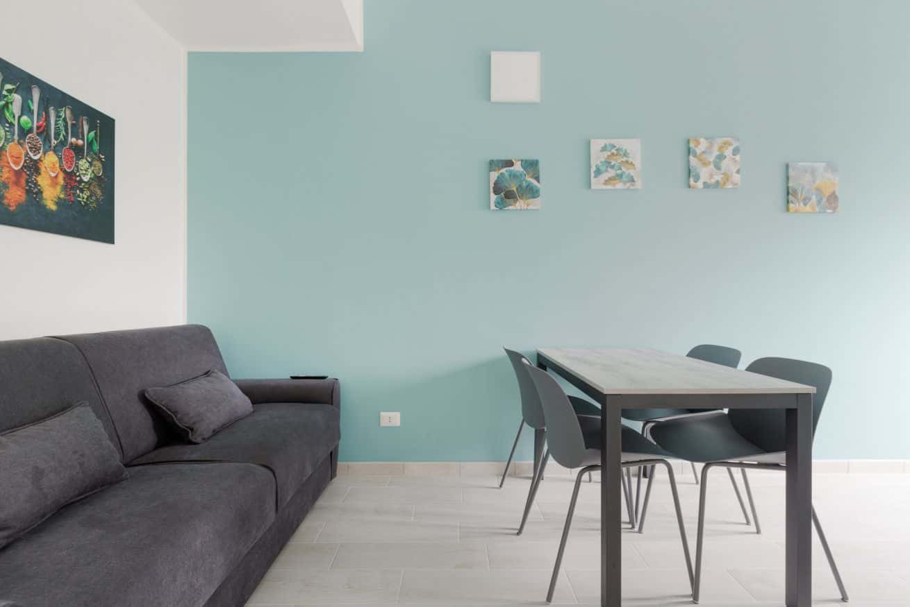 Nicola Palmieri 47/A Bilo · [Abbiategrasso - Bocconi] - Bilocale Ristrutturato