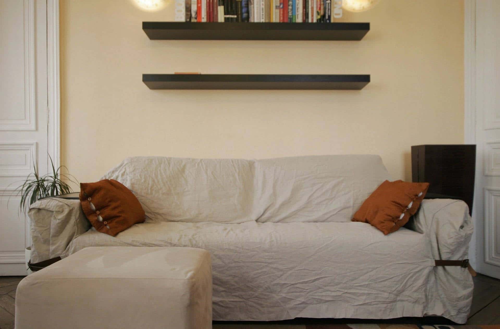 APPARTEMENT 3 PIÈCES - MONTMARTRE