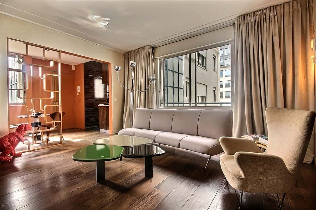 Apartment 1 bedroom 60m²