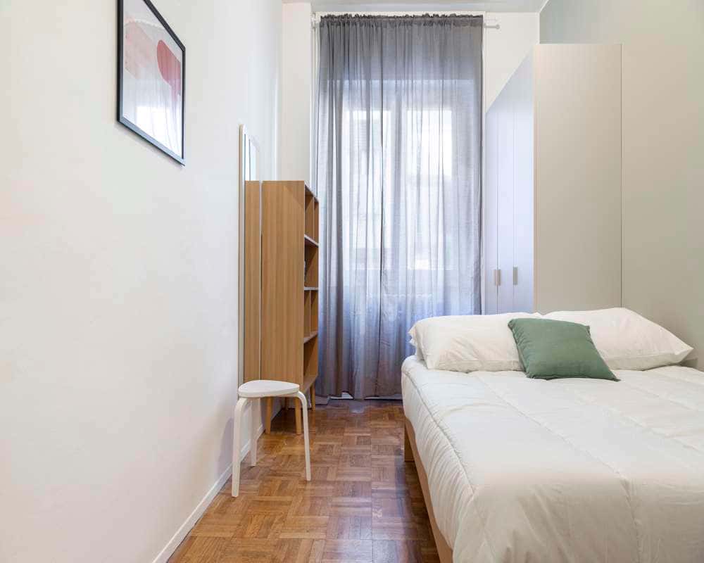 Stanza in Via Amatore Sciesa