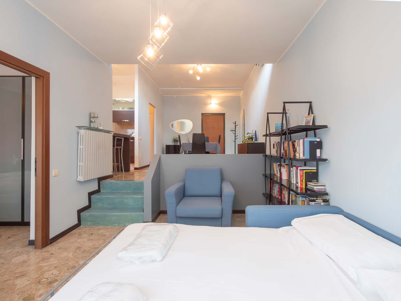 Apartment Milan, 1 bed — photo 41