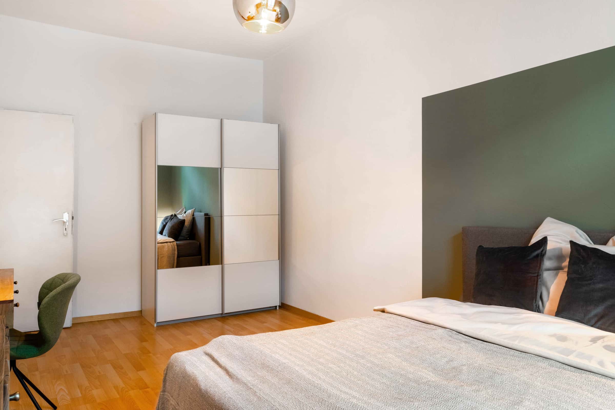 Zimmer in der Tumblingerstraße