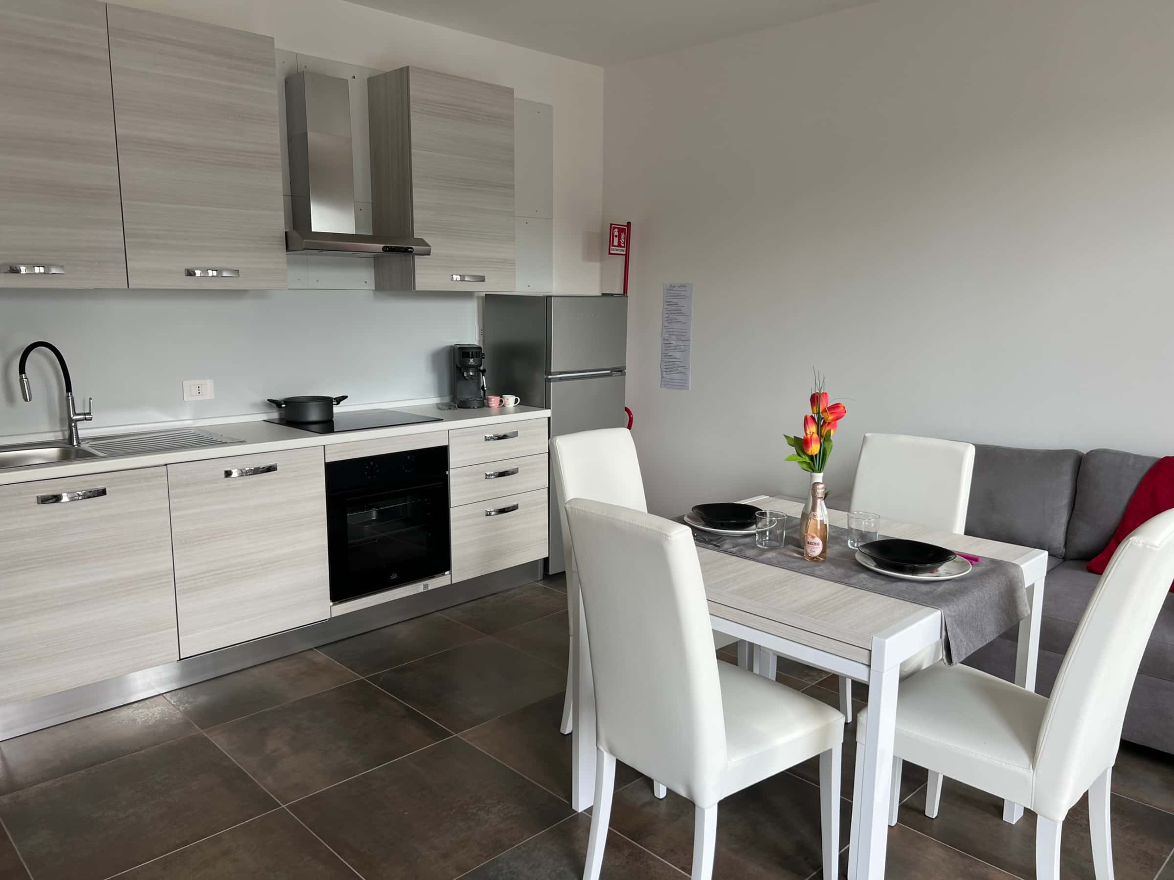 Apartment Como, 1 bed — photo 118