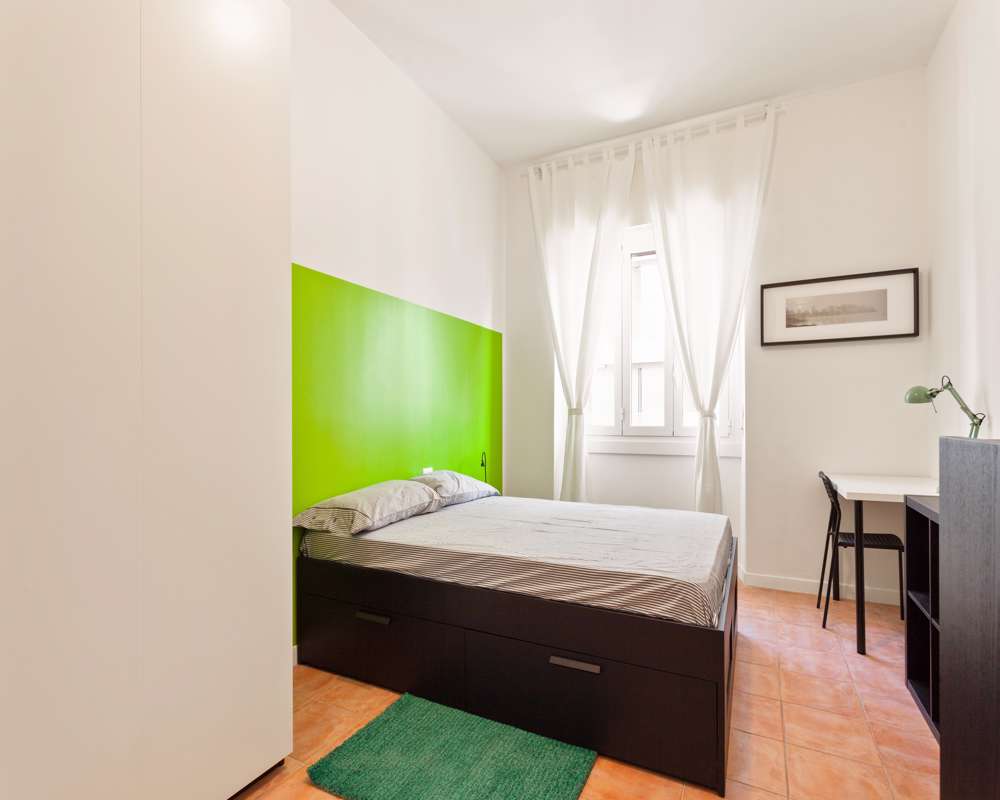 Stanza in Via Pantigliate