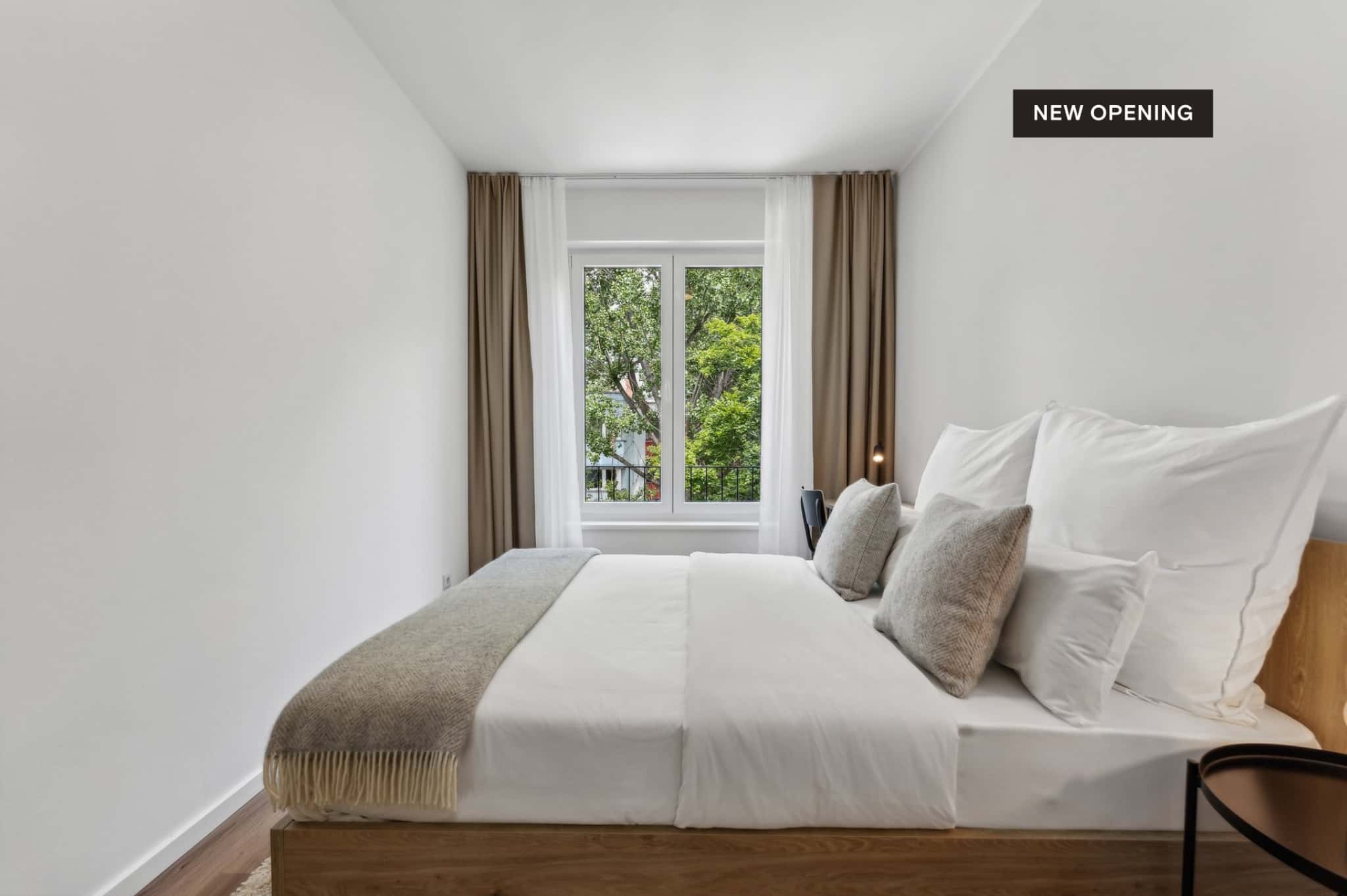 Zimmer in der Simmelstraße